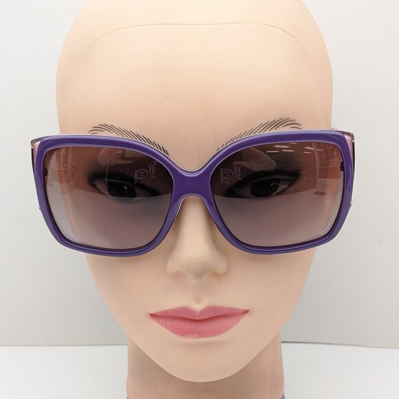 🕶️Made in Italy! GIVENCHY SGV727 Sunglasses 61/15/135 | ALT147🕶️ - Picture 7 of 8